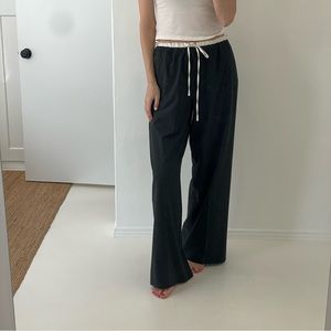 Gently used Zara oversized trousers | Size L